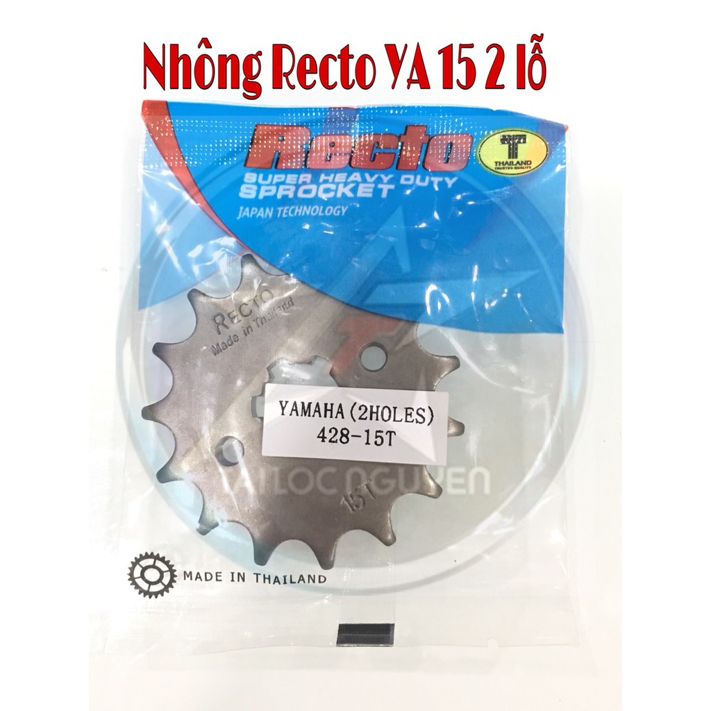 NHÔNG 14 - 15 HÀNG THÁI XỊN CHO YAMAHA