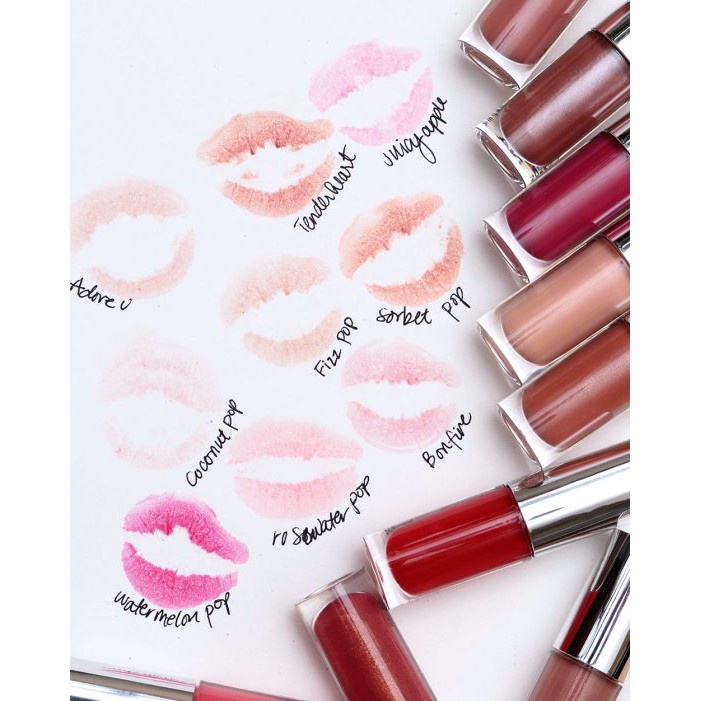 Son bóng Clinique Pop Splash Lip Gloss + Hydration