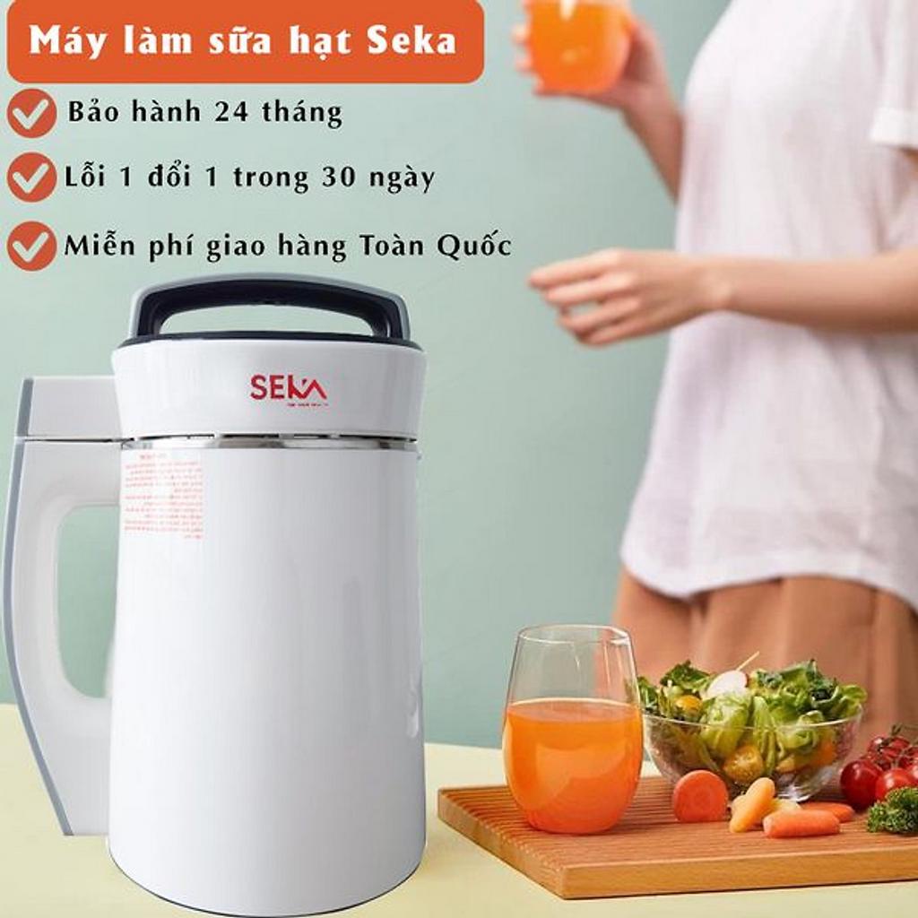 Máy Làm Sữa Hạt Seka LN-D28 - Hàng Chính Hãng