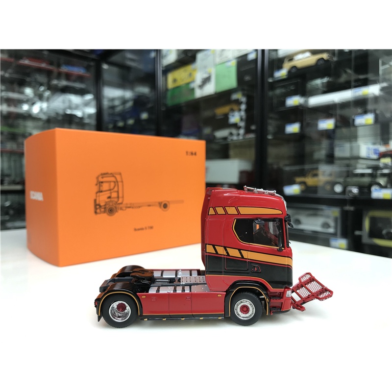 Đồ chơi trẻ em cho bé figure mô hình trưng bày trang trí deocor giá rẻ cao cấp chính hãng mô hình xe tải đầu kéo lớn 123