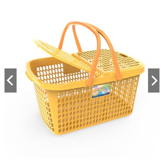 Giỏ đựng đồ đi sinh nhựa Duy Tân ( size đại và size lớn ) | BigBuy360 - bigbuy360.vn