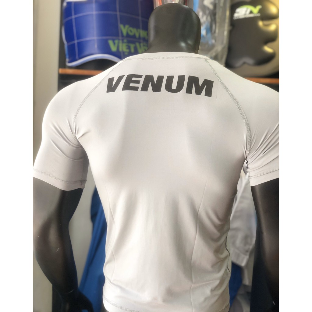 Áo Thun MMA VENUM MUAY Võ thuật Aó Venum Thể Thao