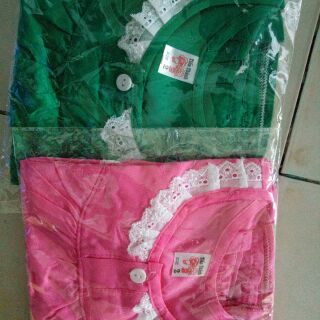 Combo 10 bộ bé gái