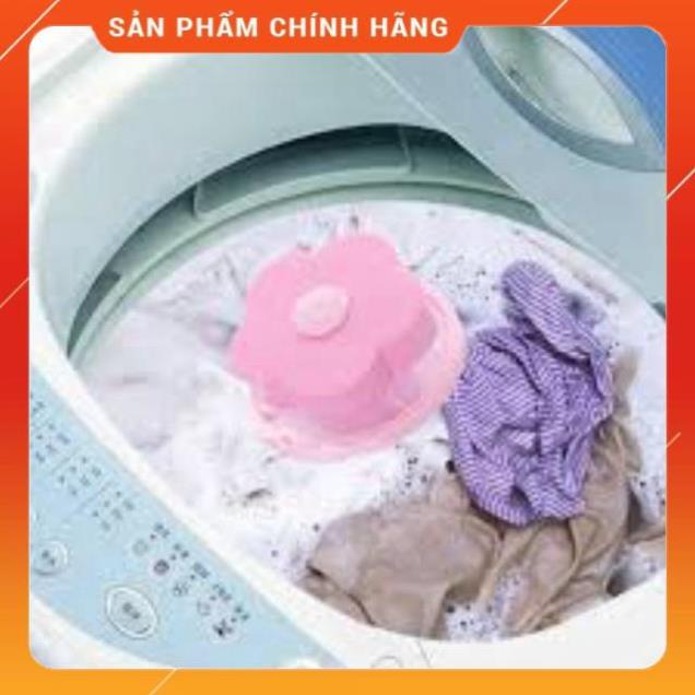 Phao Lọc Rác Cặn Máy Giặt Thông Minh