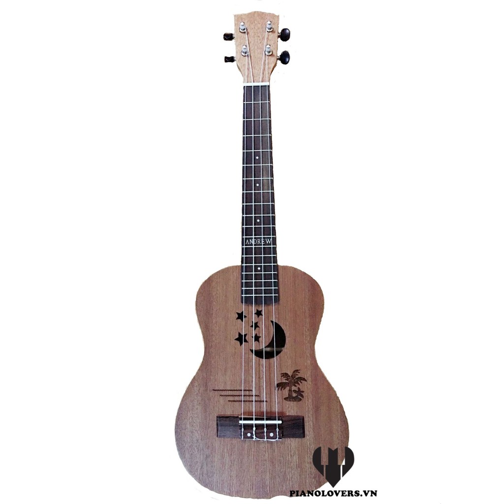 MIỄN PHÍ HỌC CÙNG ĐÀN UKULELE TENOR CAO CẤP - HÀNG CÓ SẴN