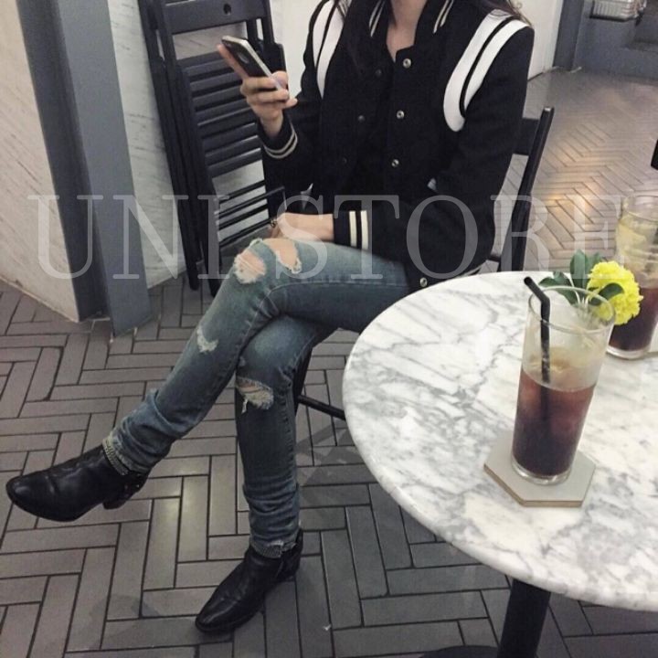 [Có Feedback] Áo Khoác Bomber Nam Nữ Teddy Vải Dù 2 Lớp Form Rộng Thời Trang Hàn Quốc Unisex Uni Official Store | BigBuy360 - bigbuy360.vn