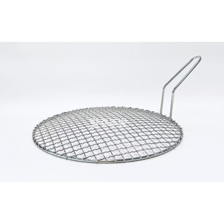 Vỉ Nướng Than tròn Inox304