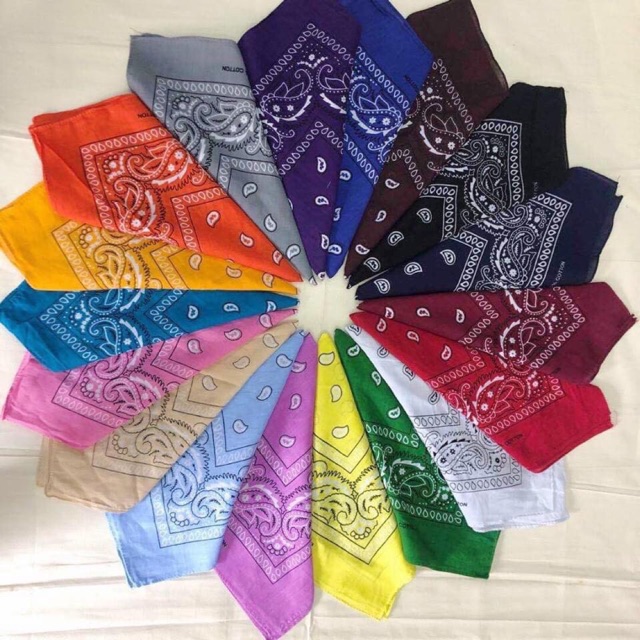 TURBAN, KHĂN THẮT NƠ, CỘT CỔ ÁO