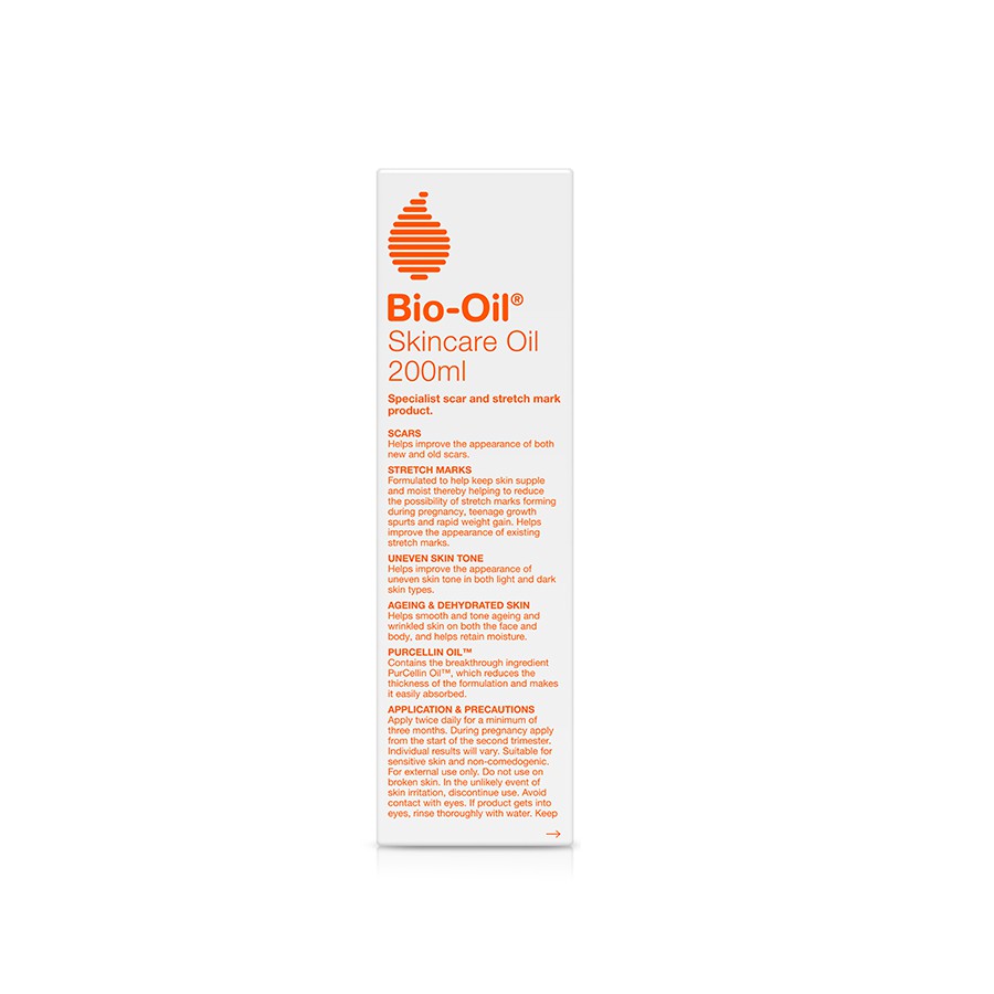 Dầu dưỡng giúp mờ sẹo &amp; giảm rạn da Bio Oil