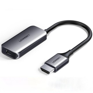 CÁP CHUYỂN ĐỔI HDMI TO MINI DISPLAYPORT UGREEN 60352