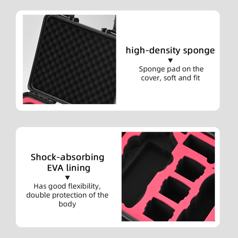 Túi đựng bảo vệ dành cho drone Mavic Air 2/2S