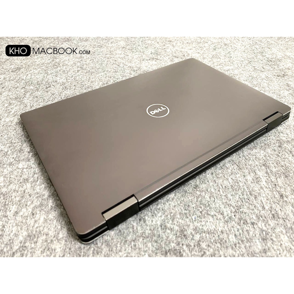 DELL XPS 13 9365 2-in-1 Core i7-7Y75 l RAM 16GB l SSD 256GB l Màn 13 inch [BẢO HÀNH 3 - 12 THÁNG] Hàng Chuẩn Đẹp 99%