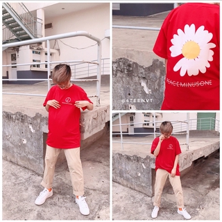 [T-SHIRT] DAISY PEACEMINUSONE
