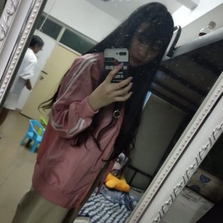 Áo khoác gió thể thao ulzzang