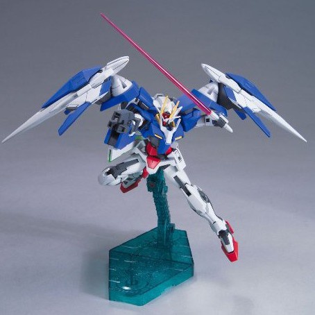Gundam HG 00 Raiser + GN Sword III 00 54 1/144 Mô hình đồ chơi lắp ráp