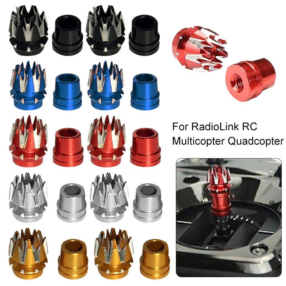 Đầu Chống Trượt Cho Radio Điều Khiển Từ Xa DX7 FrSky Taranis X9 X7 M3 3mm