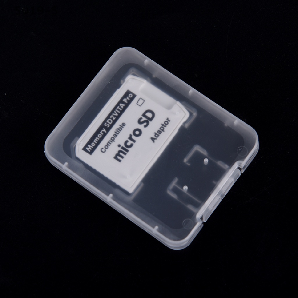 Đầu Đọc Thẻ Nhớ Tf Cho SD2VITA PSVSD Pro PSVita