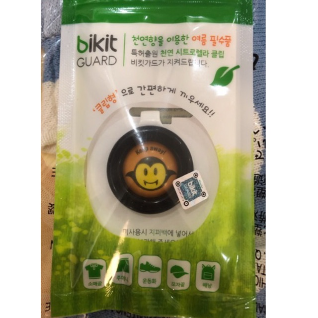 Kẹp chống muỗi Hàn Quốc