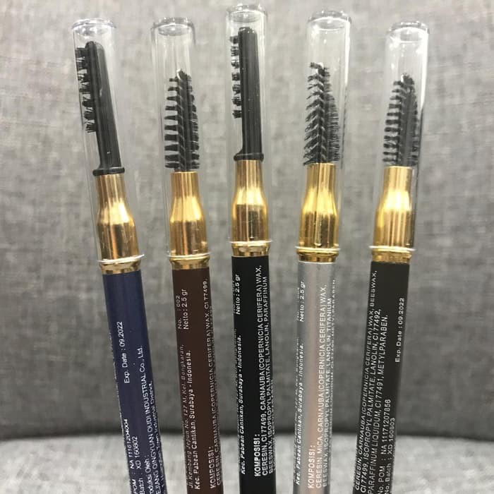 (hàng Mới Về) Bút Chì Kẻ Lông Mày Implora 2 Trong 1 Mềm Mại Chính Hãng Bpom | BigBuy360 - bigbuy360.vn