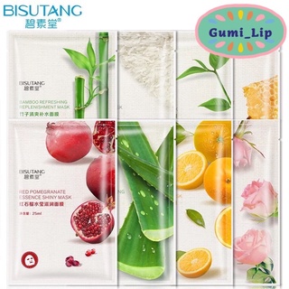 Mặt nạ dưỡng da bisutang 8 vị trái cây dưỡng trắng từ thiên nhiên