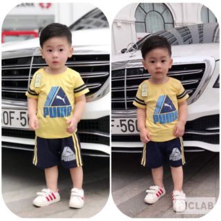 Bộ Puma Nhỡ (22-32kg) - bongxubaby