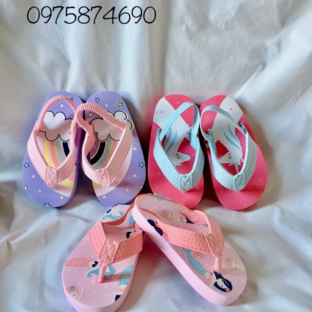 Tông kẹp cho bé M06