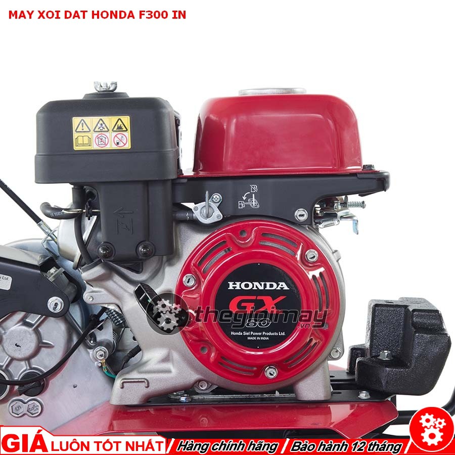 Máy xới đất HONDA F300 IN