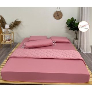 GA CHỐNG THẤM CAO CẤP PT MẪU TRƠN SANG TRỌNG VẢI THUN LỤA MỀN MẠI MỊN MÁT KHÔNG NÓNG BÍ KHÔNG SỘT SOẠT