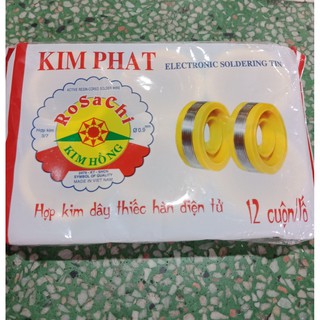 Combo Mỏ Hàn, 1 Chì Hàn và 1 Nhựa Thông