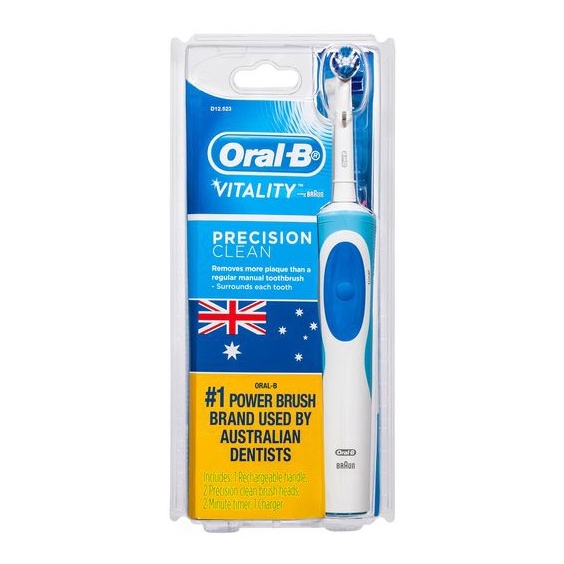 Bàn chải điện Oral-B Vitality cho người lớn