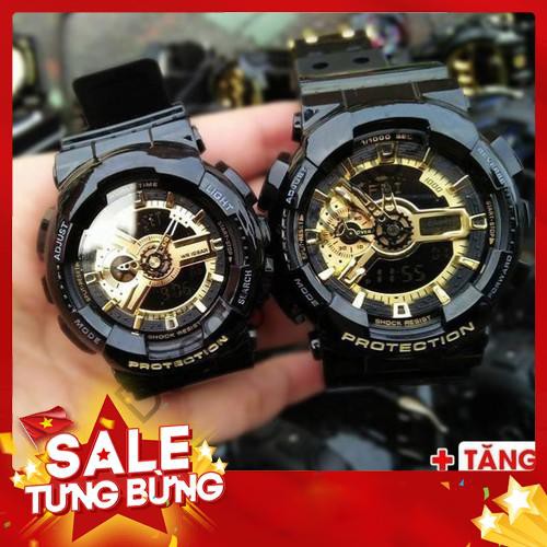 Đồng Hồ Thể Thao Nam, Nữ GShock, BABY-G Đa Chức Năng, Chống Nước, Bền Bỉ, Cực Kỳ Phong Cách - Hàng nhập khẩu