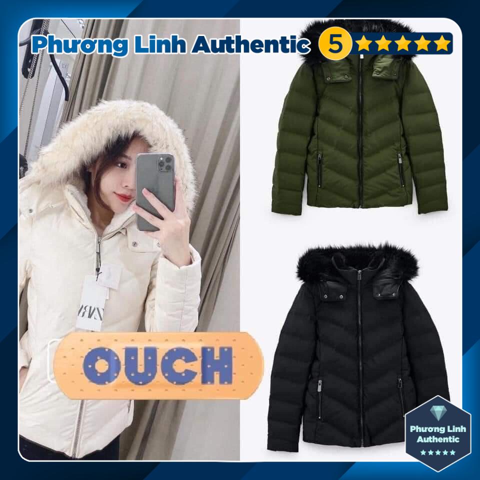 Áo Khoác chống nước/gió Zara Auth New tag có sẵn 8073/233 8073233