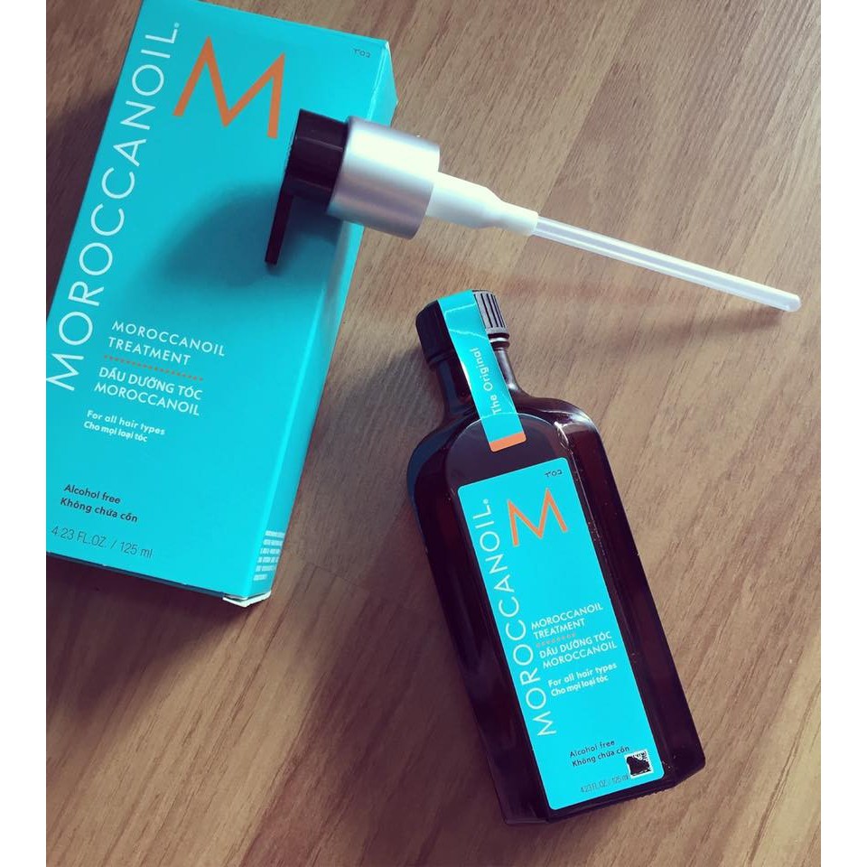 TINH DẦU DƯỠNG TÓC MOROCCANOIL TREATMENT 100ML NHẬP KHẨU CHÍNH HÃNG - 3343