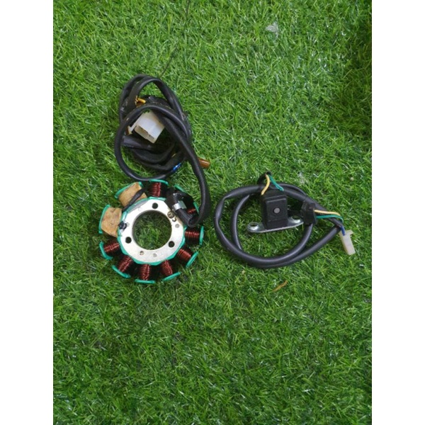 cuộn lửa honda rebel 125,cb125r