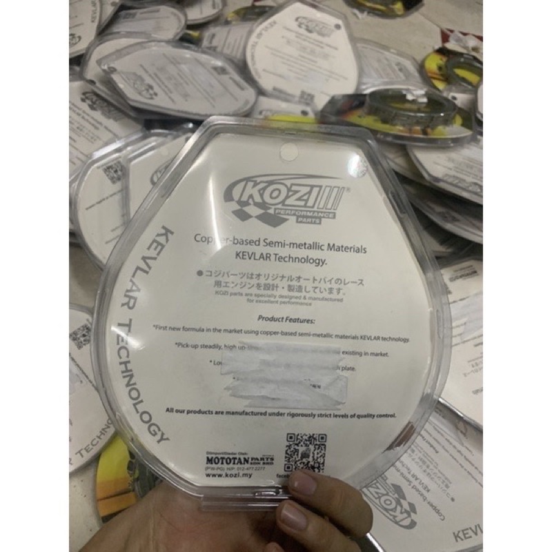 Bố nồi xipo Kozi