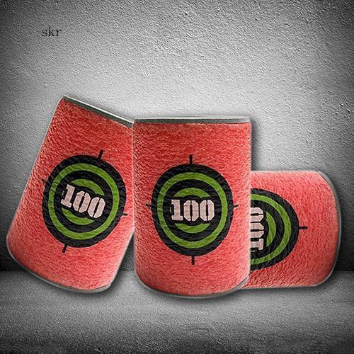 6 mục tiêu chơi bằng nhựa EVA cho Nerf N-strike Elite Series