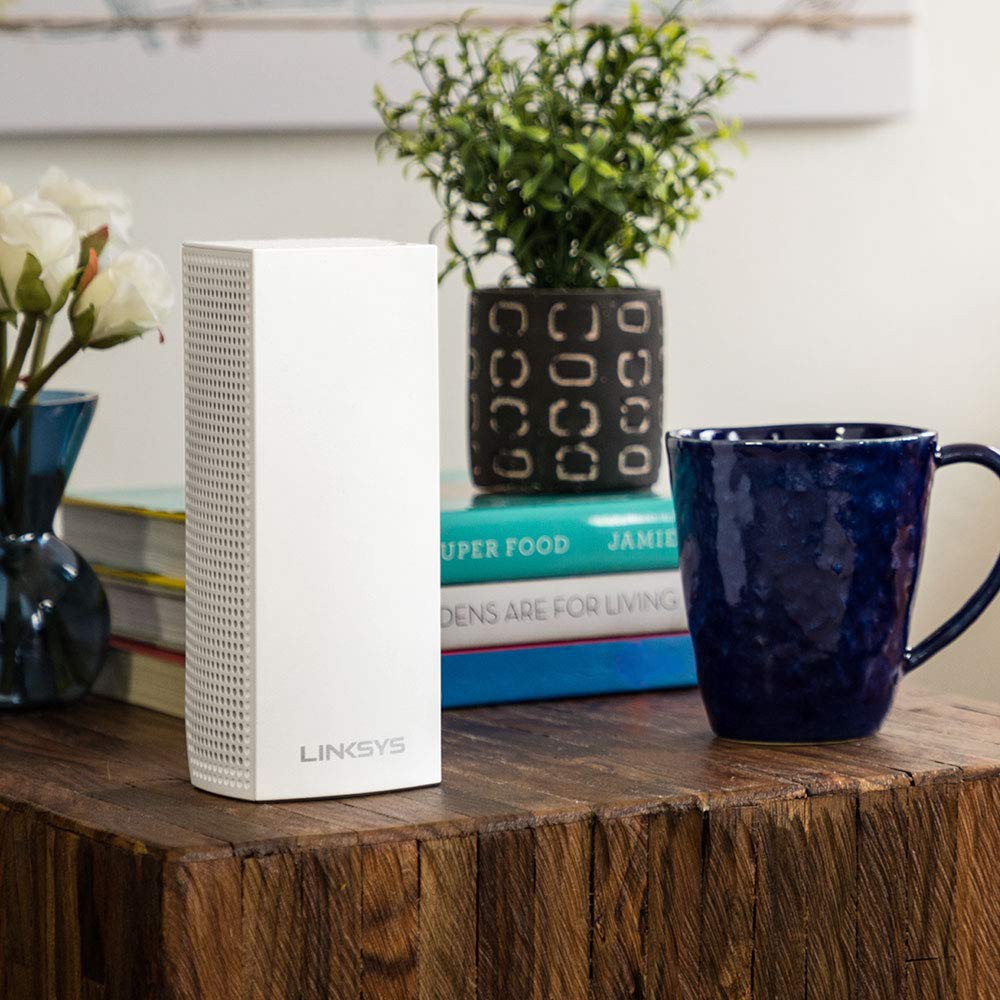 Hệ thống Wi-Fi Mesh LINKSYS Velop WHW0301