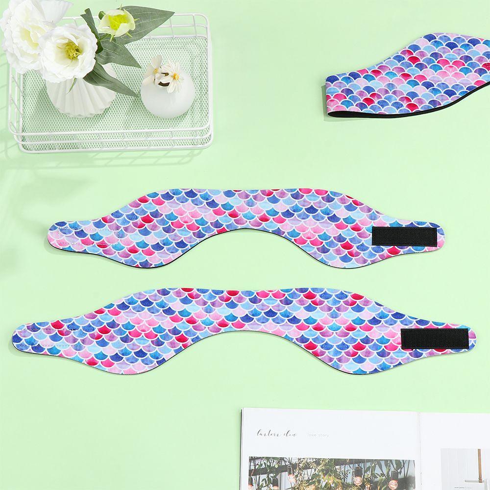 YNATURAL Băng Đô Bơi Lội / Lướt Sóng / Chèo Thuyền Điều Chỉnh Được Cho Người Lớn