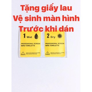 kính cường lực cho Nokia 8.1 (trong suốt)