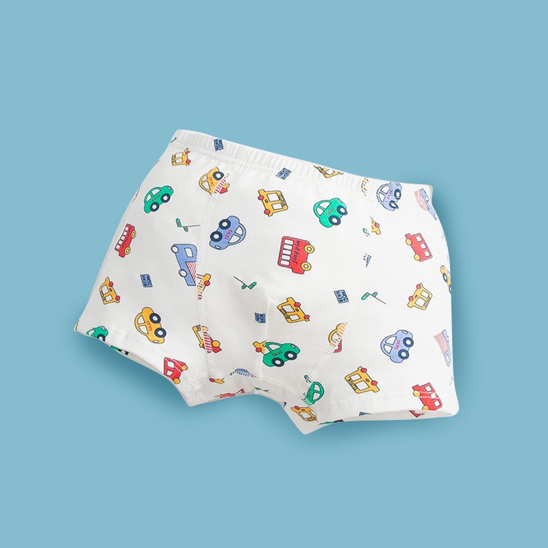 Quần Lót Bé Trai Einhmilk nhiều hình lựa chọn Chất Liệu Cotton