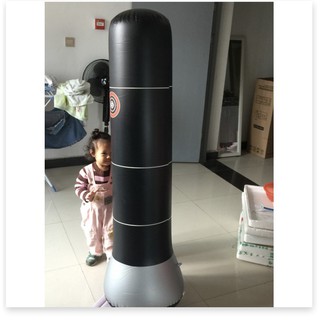 Trụ đấm bốc tập phản xạ Boxing cao cấp