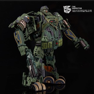 Mô hình hound m02 wei jiang
