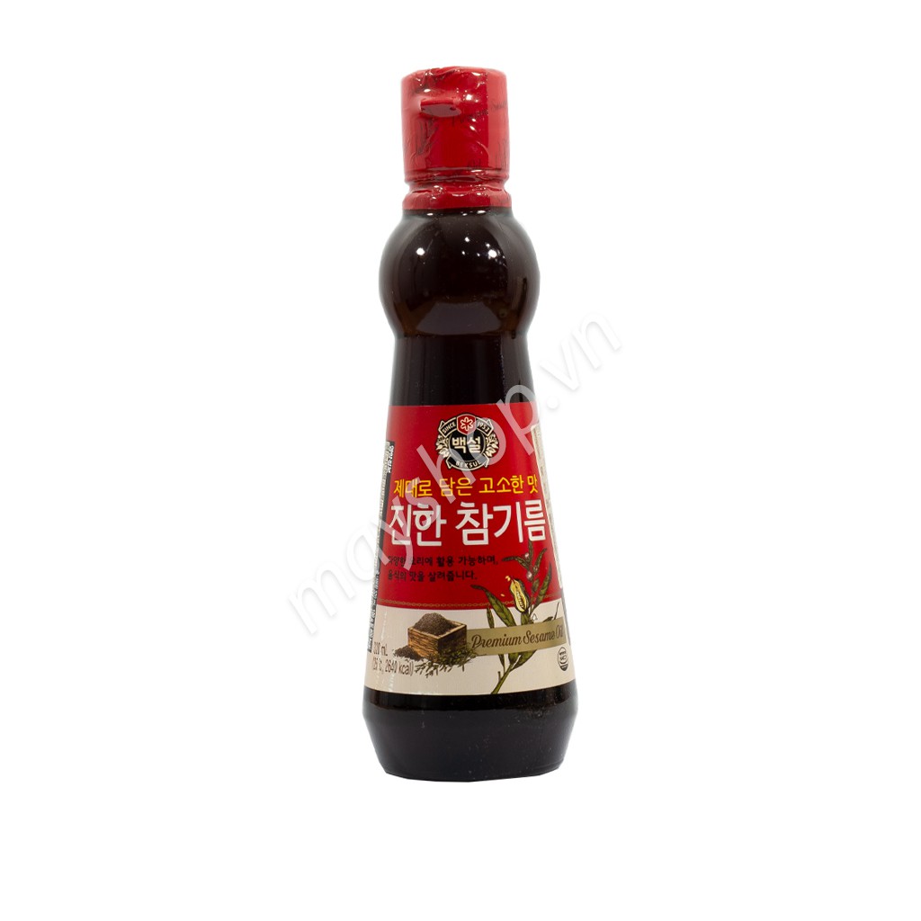 Dầu mè Hàn Quốc (110ml)