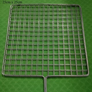 Vỉ nướng cỡ lớn 25cmx25cm