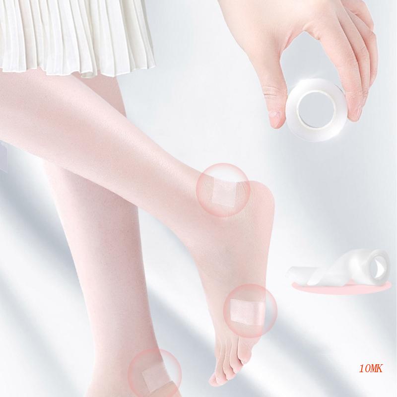 Miếng Dán Gót Chân Giảm Đau Chống Mòn 10MK