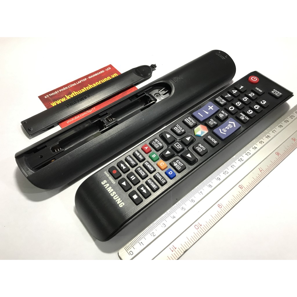 Samsung 582 (#594) Remote điều khiển tivi Samsung Smart thông minh AA59-00582A