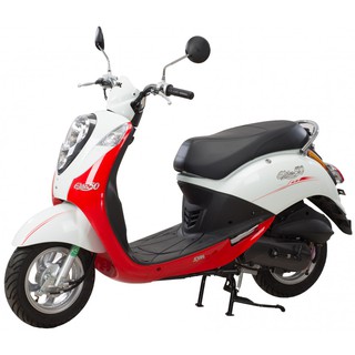 [HUNGCLE] Má Phanh Sau Elite 50cc (VV2) Hãng SYM