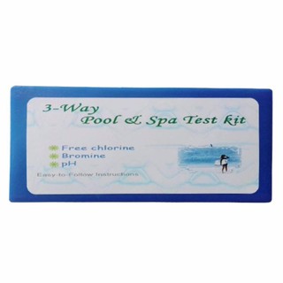 Bộ test ph và clo bể bơi
