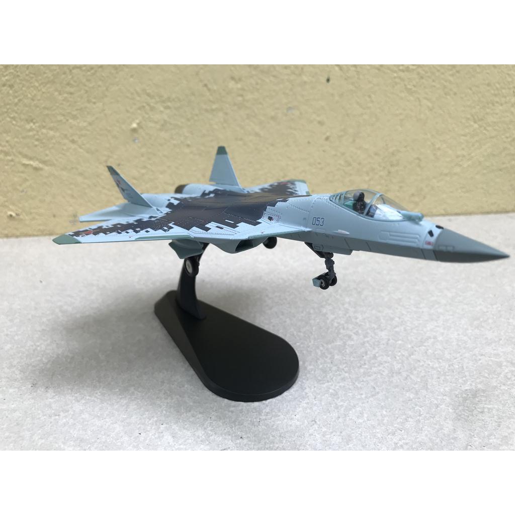 Mô hình Máy bay SU-57E  - 1:100