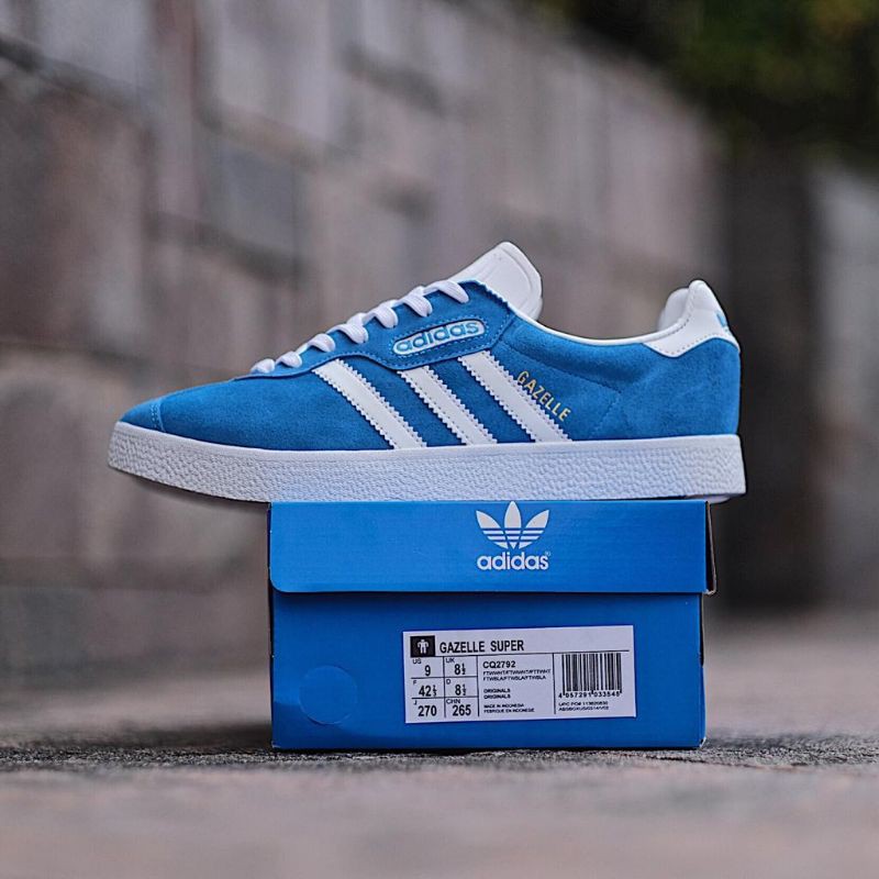 Giày Thể Thao Adidas Gazelle Chính Hãng 100% Bnwb Cho Nam